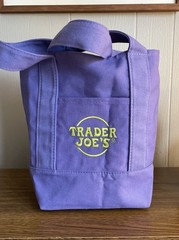 2025 Trader Joe’s Limited Edition Halloween Tote Bag