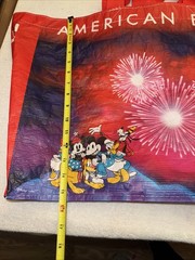 American Eagle AE Disney “Be You” Reusable Shopping Tote Bag – Mickey & Minnie