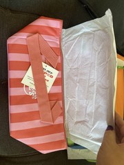 NWT Complete Set! All 6 Trader Joe’s May 2026 Mini Insulated Tote Bags! SO FUN!!