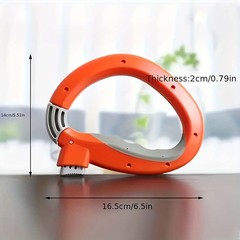 Comfortable &Smooth Grip Ergonomic Grocery Bag Handle Suitable for Busy Shoppers