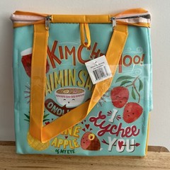 Foodland Hawaii Kimchee Saimin Reusable Insulated Tote Bag