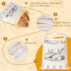 2-Pack Reusable Beeswax 16.5 inches x 12.2 x 0.07 inches, Amber Wheat