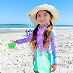 Beach Toy Mesh Beach Bag Kids Shell Collecting Bag Sand Toy Seashell Bag Wate…