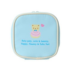 Sanrio Square Pouch Cinnamoroll 369063