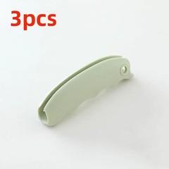 Shopping Bag Carrier Handle Silicone Grip Grocery Bag Holder Hand Protector