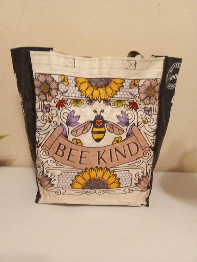 Tj maxx Reusable Tote Bag Bee Kind Pre-owned
