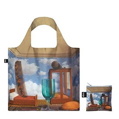 Museum RENE MAGRITTE Personal Values 1952 Bag