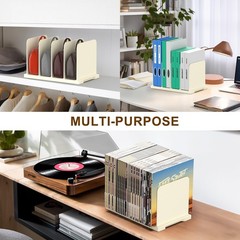 Reusable Shopping Bag Organizer Adjustable Extra Tall Shelf Dividers 40 Tote