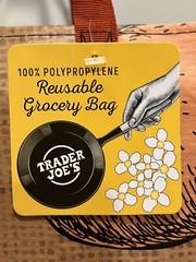 Trader Joe’s IDAHO ECO Regional Reusable Shopping Tote Bag – Collect ’em All!
