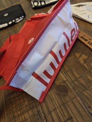 Lululemon Reusable Bags 1 Large 4 Small Bags