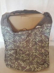 Princess House NEW! Fabric Shopping Bag It’s Washable / FREE SHIPPING