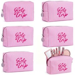 Sunnymove 6 Pcs Girls Trip Gifts Favors 7.09 x 2.76 x 4.33 inches, colorful
