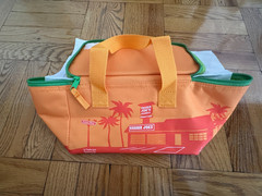 Trader Joe’s 2026 Summer Mini Insulated Tote Bags Set of 6 Authentic