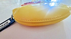 Bath & Body Works BILLIE THE DUCK Reusable Tote Charm Coin Purse Collapsible