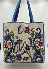 Brighton Butterfly Garden Tote Bag