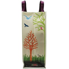 2 pack Super Strong X-Large Laminated Woven Reusable Shopping Tote Bag, Free …