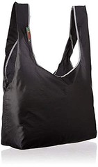 3 PCS Super Strong Ripstop Nylon Foldable Reusable Grocery Shopping Tote Bag