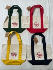 Trader Joe’s Mini Bags New Blue/green/yellow/red