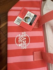 TRADER JOES SET OF SIX MINI INSULATED COOLER BAGS SUMMER 2026 NWT