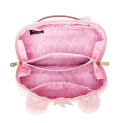 Impressions Vanity Care Bears Cheer Bear Unfold Travel Makeup Bag Pink