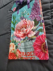 Trader Joe’s NWT Flower Shop Reusable Shopping Bag New Rare Limited Edition Tote