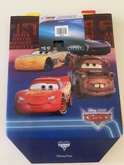 Disney Pixar Cars Mini Reusable 2 Pack Gift Bags New NWT Legacy