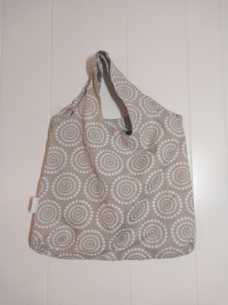 ENVIROSAX REUSABLE GROCERY SHOPPING TOTE BAG Viscose from Bamboo Linen