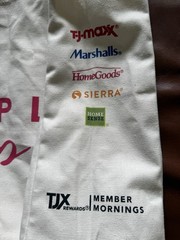 TJX (TJ Maxx, Marshalls, …) Rewards Member Mornings Reusable Cotton Canvas Bag