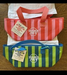 Trader Joe’s Mini Insulated Bags All Colors
