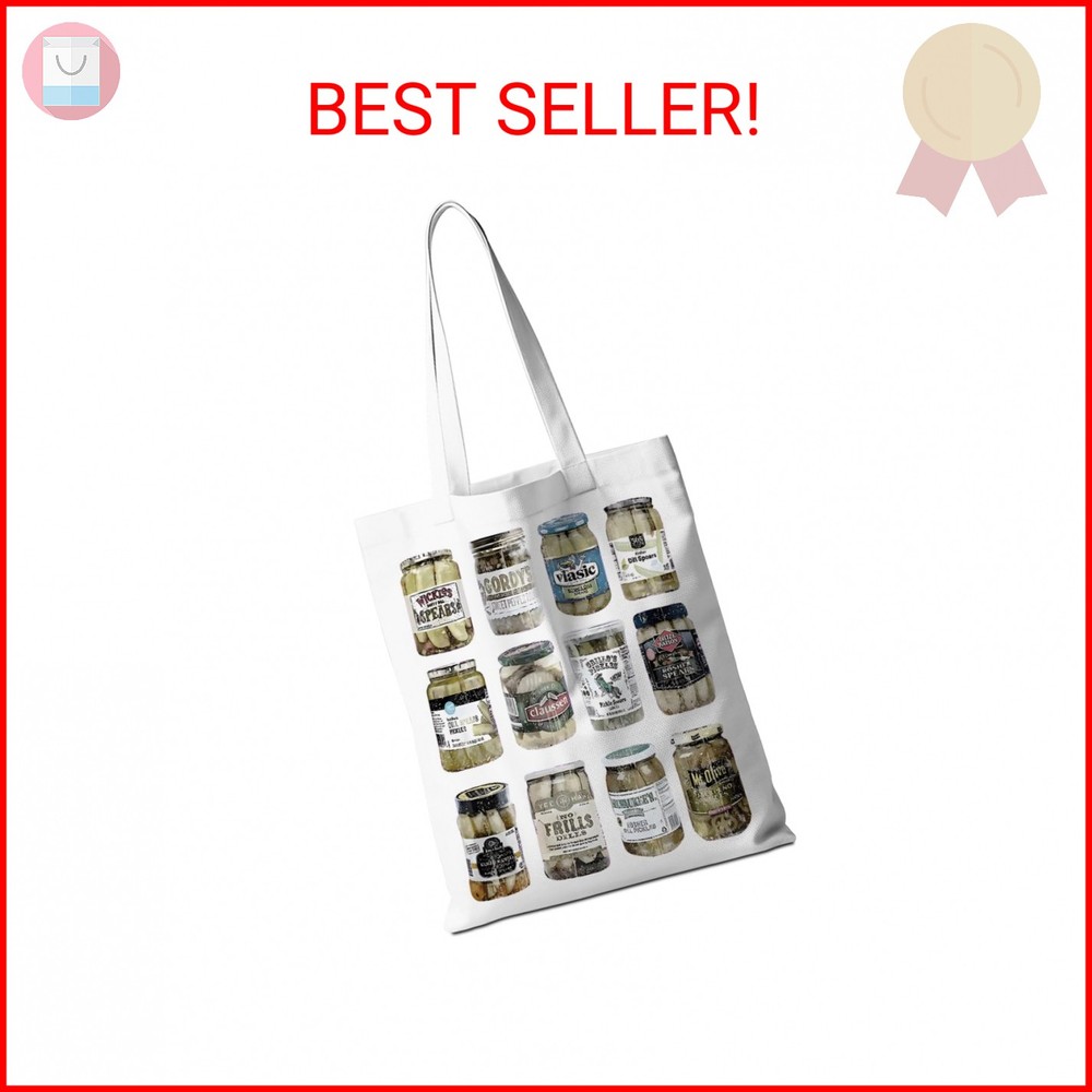 Pickle Tote Bag Aesthetic Weekender Bag Shopping Bags Pickle Stuff Pickle Gifts