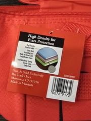 Trader Joe’s Mini Insulated Bag Red Limited Edition – New