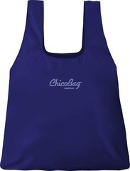 Original Compact Reusable Grocery Bag w/Attached Pouch and Carabiner Clip | P…