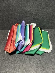 NEW TRADER JOE’S MINI INSULATED TOTE LUNCH BAGS-MULTIPLE COLORS AVAILABLE