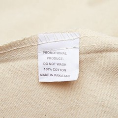 Making America Greedy Again MAGA Tote Bag -Eco Friendly Natural Color Political