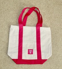 T~MOBILE TUESDAYS TOTE BAG BRAND NEW