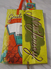 New Trader Joe’s New Jersey Reusable Mystery Bag Shopping Grocery