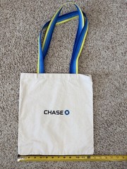 2024 US Open Chase Bank Canvas Tote Bag