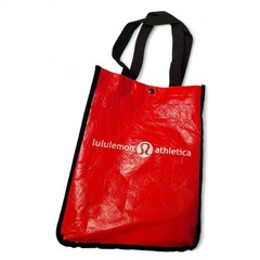 Lululemon Manifesto Tote Small Reusable Shopping Bag Sustainable