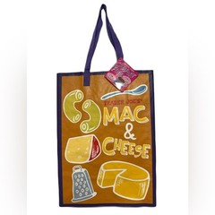 Trader Joe’s Mac & Cheese PB & J Reusable Bag Tote