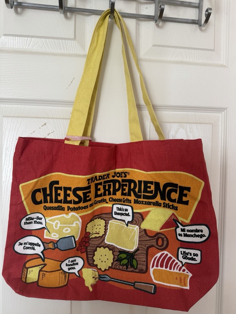 Trader Joe’s Tote Bag Reusable