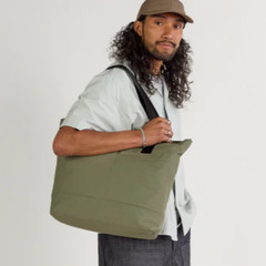 Pakt Stash Packable Tote 20L Cypress
