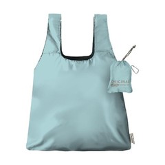 Compact Collapsible Tote Bag Eco Friendly Reusable Shopping Bag with Pouch