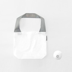Flip & Tumble- 24-7 Reusable Bag White or Coral Water Bottle Carrier