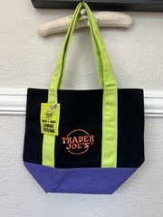 Trader Joe’s Halloween Tote Bag