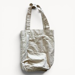 Cavallini & Co. Mushroom Print Canvas Tote Bag, Beige/Multicolor Y2K Indie