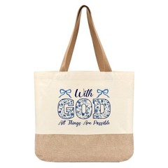 Bible Tote Bags for Women, Christian Religious Gifts for Women Faith Christia…