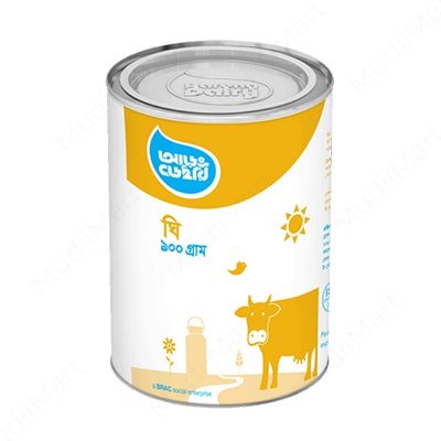 Aarong Dairy Pure Ghee 900 min