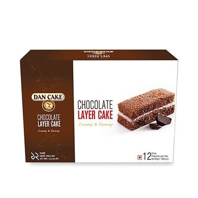 Dan Cake Chocolate Layer