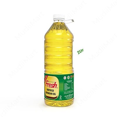 Fresh Soyabean Oil 2 min