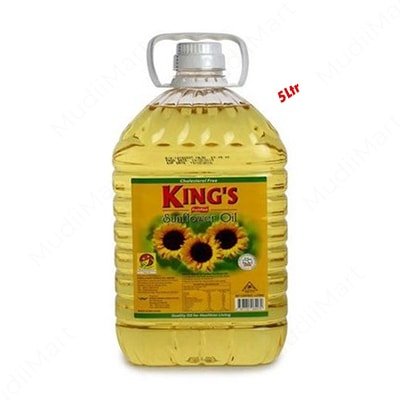 Kings Sunflower Oil